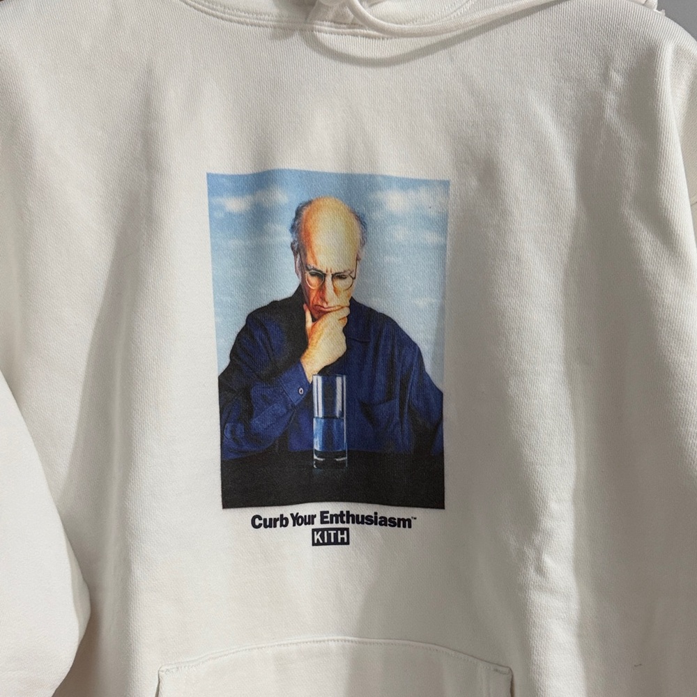 Kith X Curb Your Enthusiasm Perspective Hoodie - Picture 2 of 5